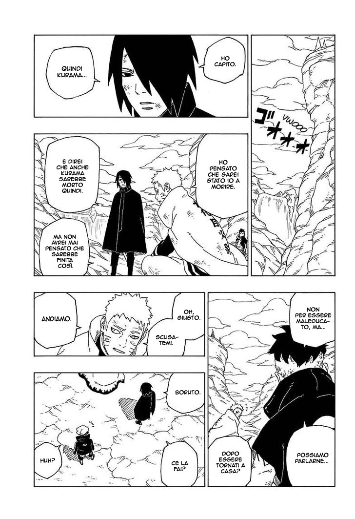 Read Boruto Naruto Next Generations IT Manga Online
