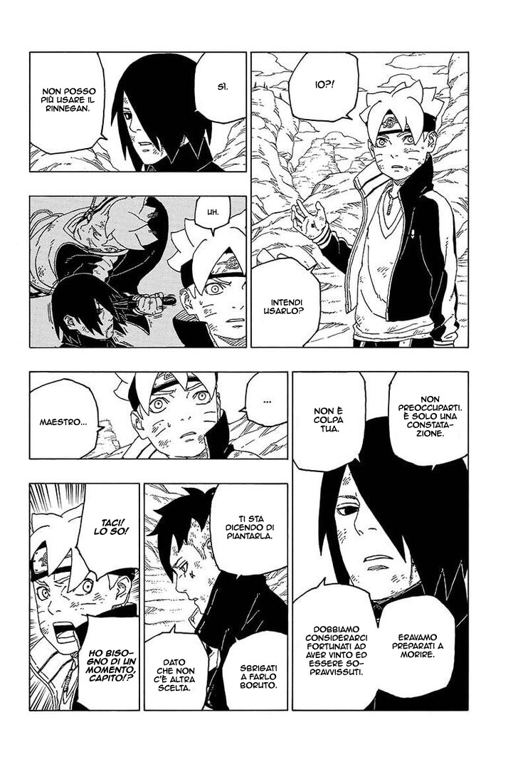 Read Boruto Naruto Next Generations IT Manga Online