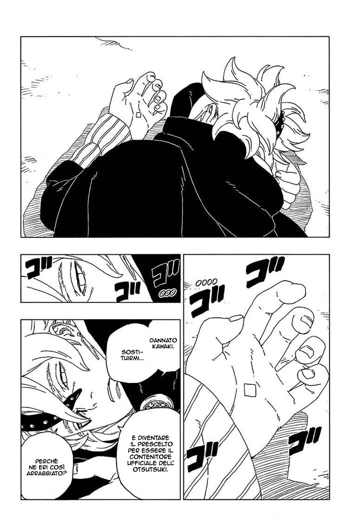 Read Boruto Naruto Next Generations IT Manga Online