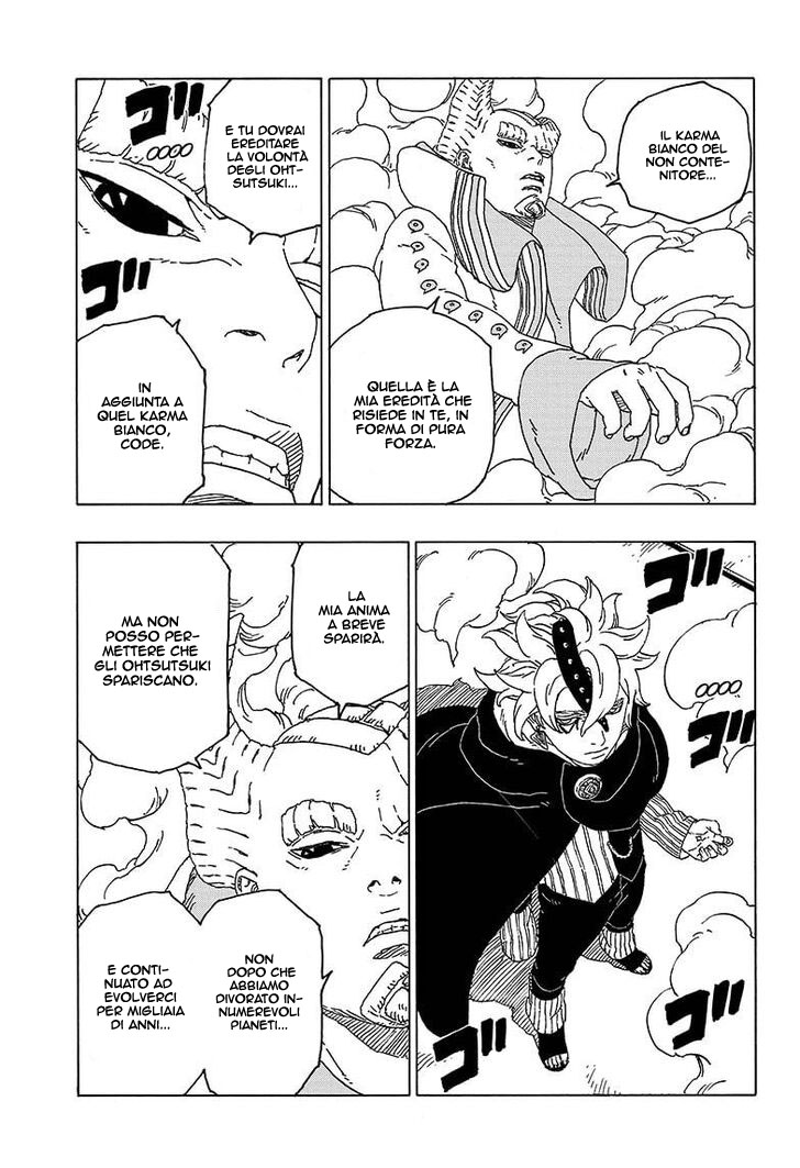 Read Boruto Naruto Next Generations IT Manga Online