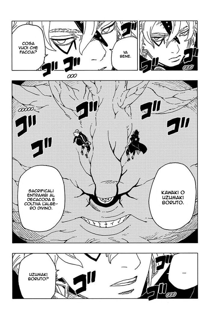 Read Boruto Naruto Next Generations IT Manga Online