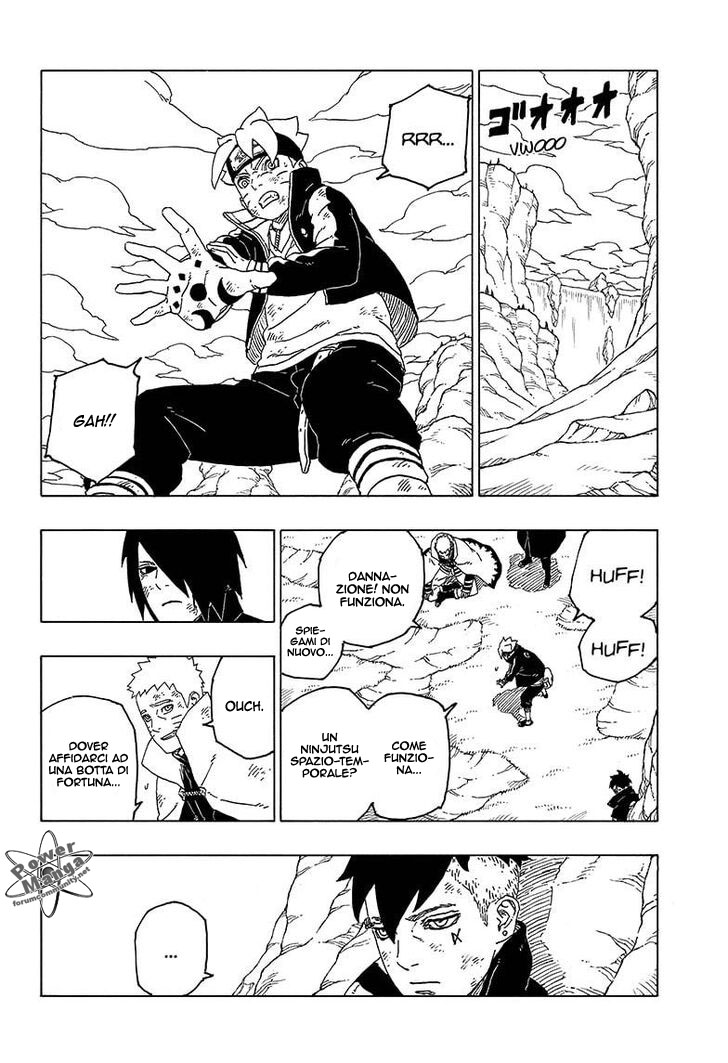 Read Boruto Naruto Next Generations IT Manga Online