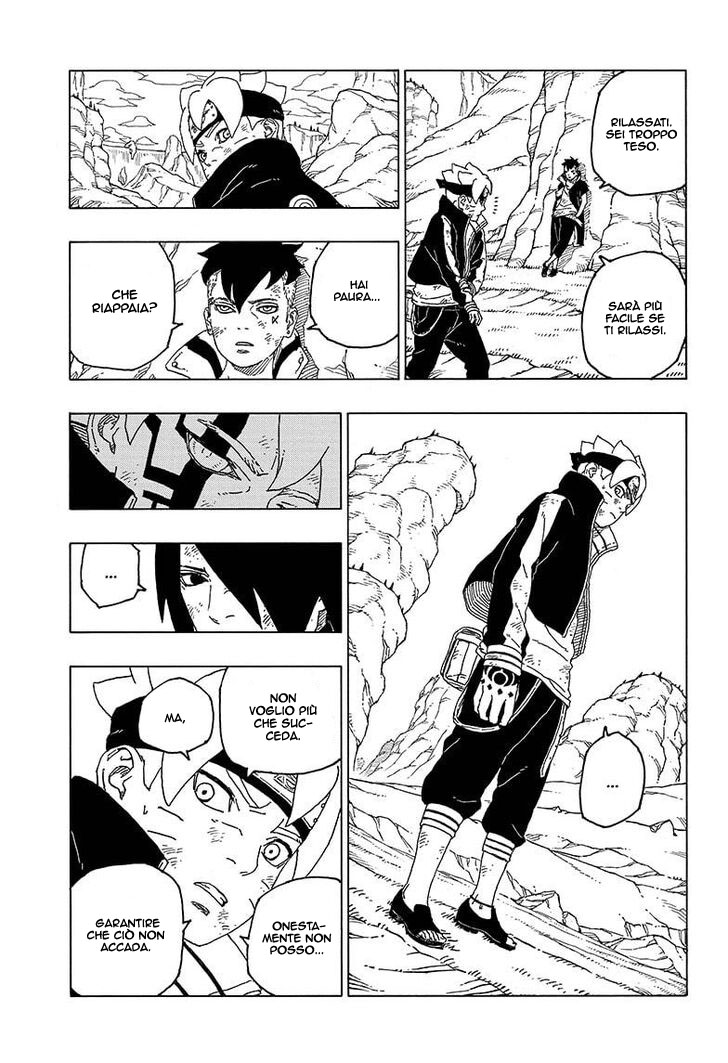 Read Boruto Naruto Next Generations IT Manga Online