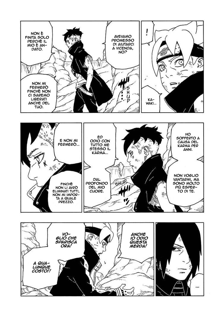 Read Boruto Naruto Next Generations IT Manga Online