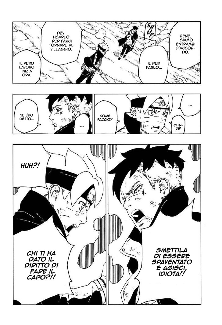 Read Boruto Naruto Next Generations IT Manga Online