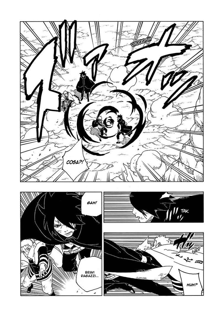 Read Boruto Naruto Next Generations IT Manga Online