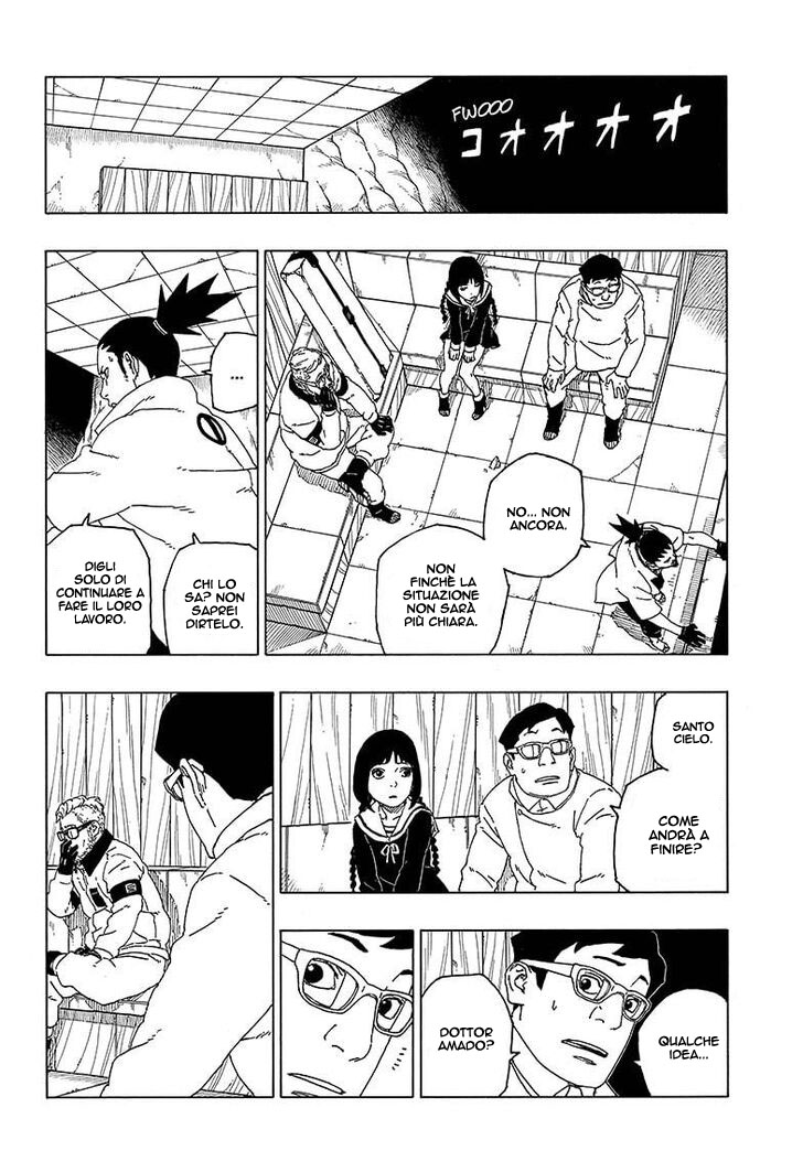 Read Boruto Naruto Next Generations IT Manga Online