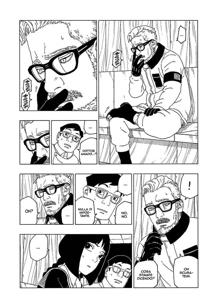 Read Boruto Naruto Next Generations IT Manga Online