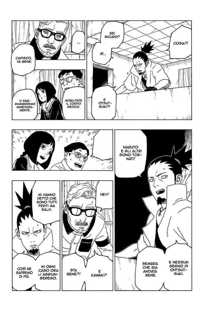 Read Boruto Naruto Next Generations IT Manga Online