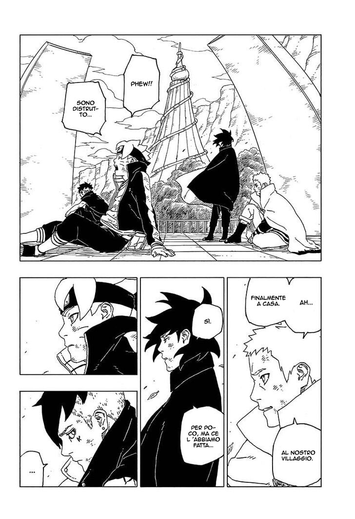 Read Boruto Naruto Next Generations IT Manga Online