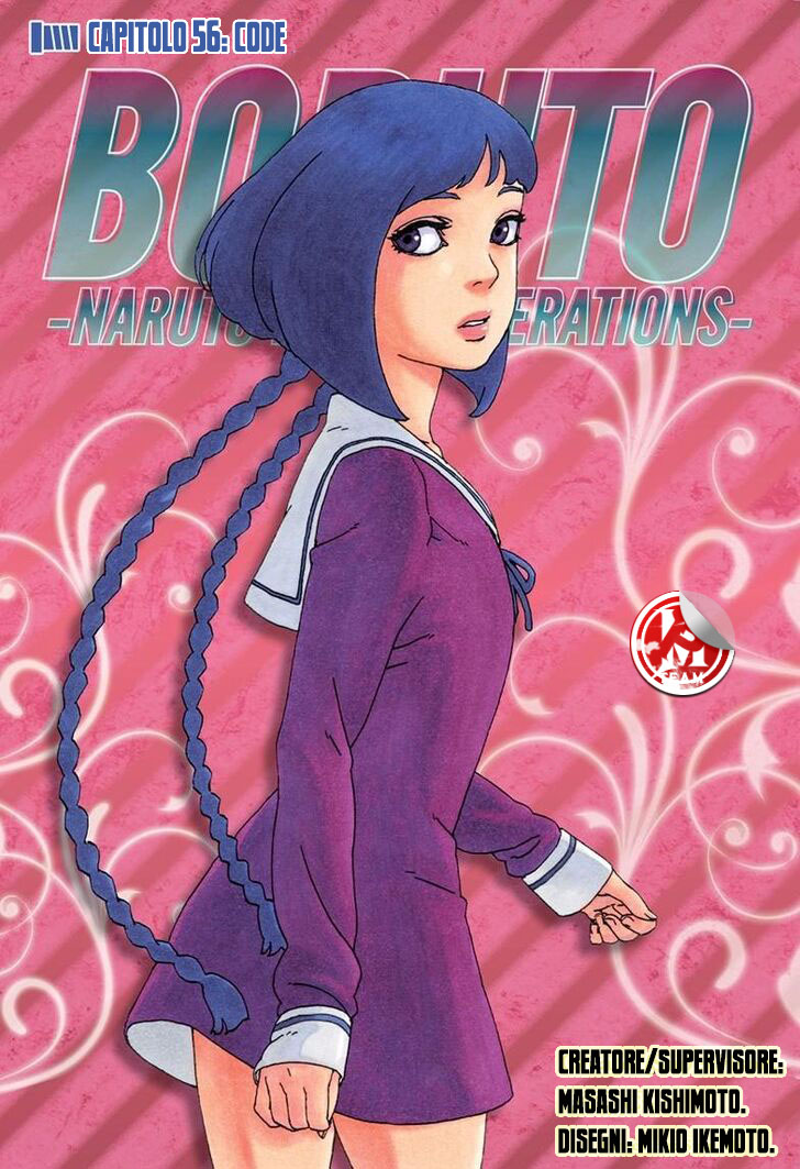 Read Boruto Naruto Next Generations IT Manga Online