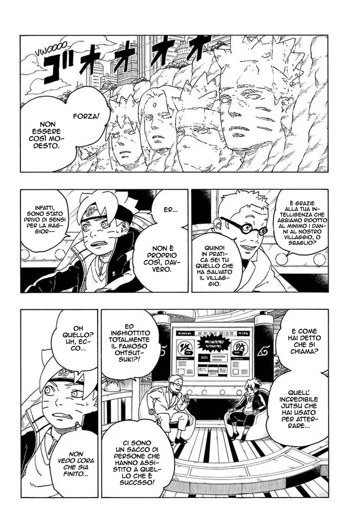 Read Boruto Naruto Next Generations IT Manga Online