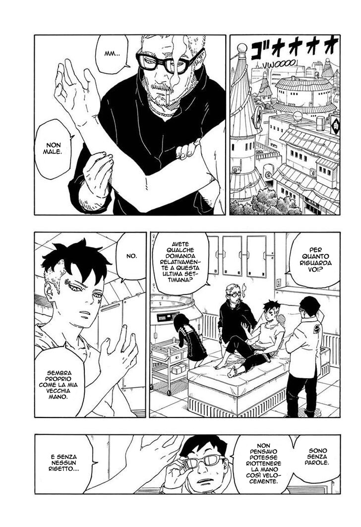 Read Boruto Naruto Next Generations IT Manga Online