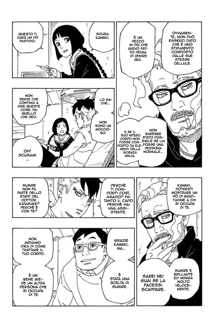 Read Boruto Naruto Next Generations IT Manga Online