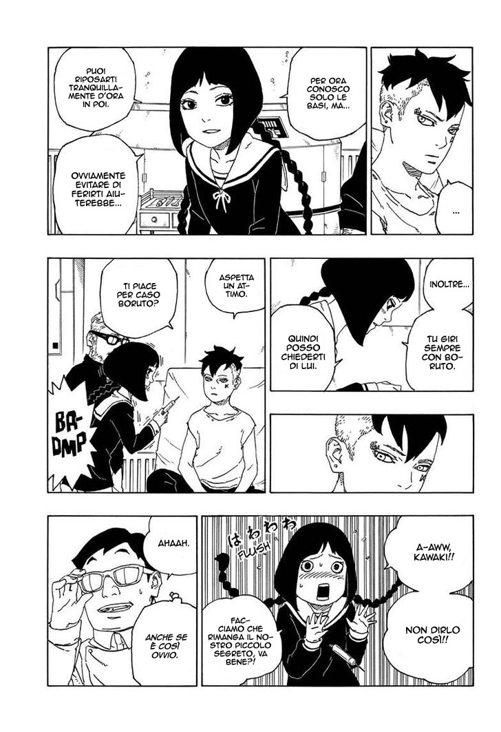 Read Boruto Naruto Next Generations IT Manga Online