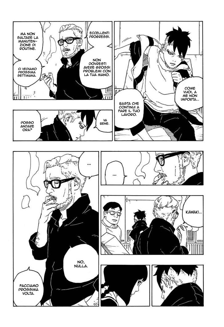 Read Boruto Naruto Next Generations IT Manga Online