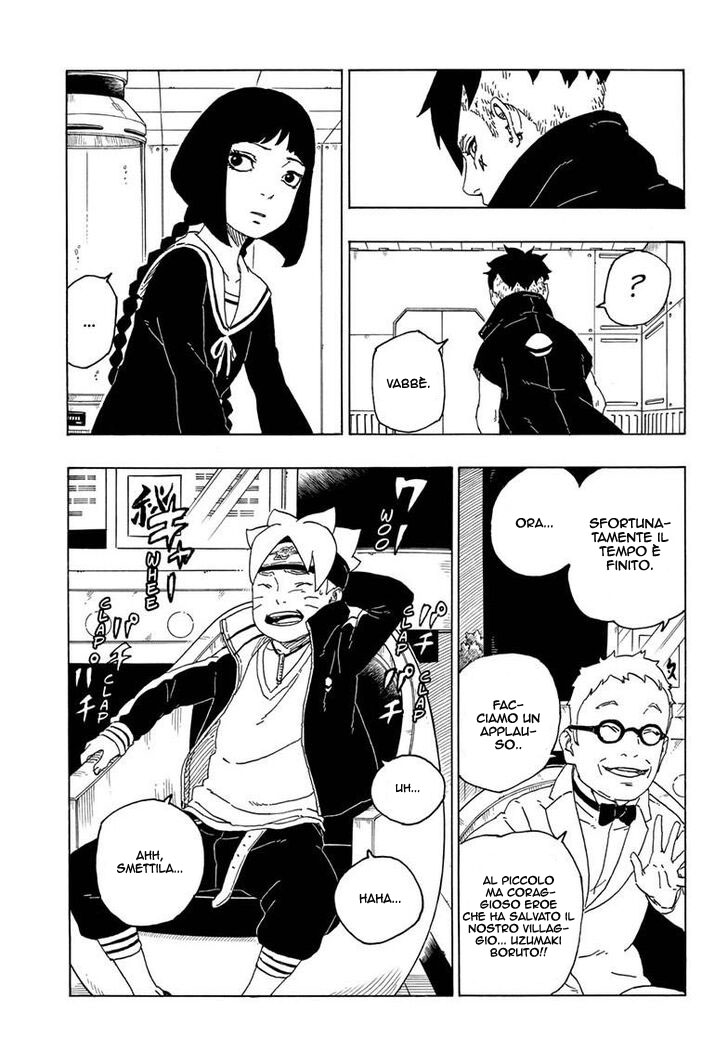 Read Boruto Naruto Next Generations IT Manga Online