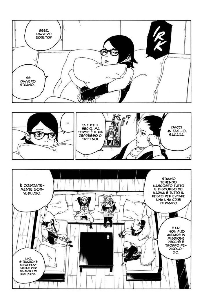 Read Boruto Naruto Next Generations IT Manga Online