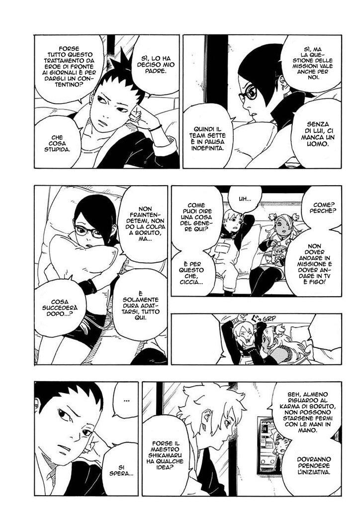 Read Boruto Naruto Next Generations IT Manga Online
