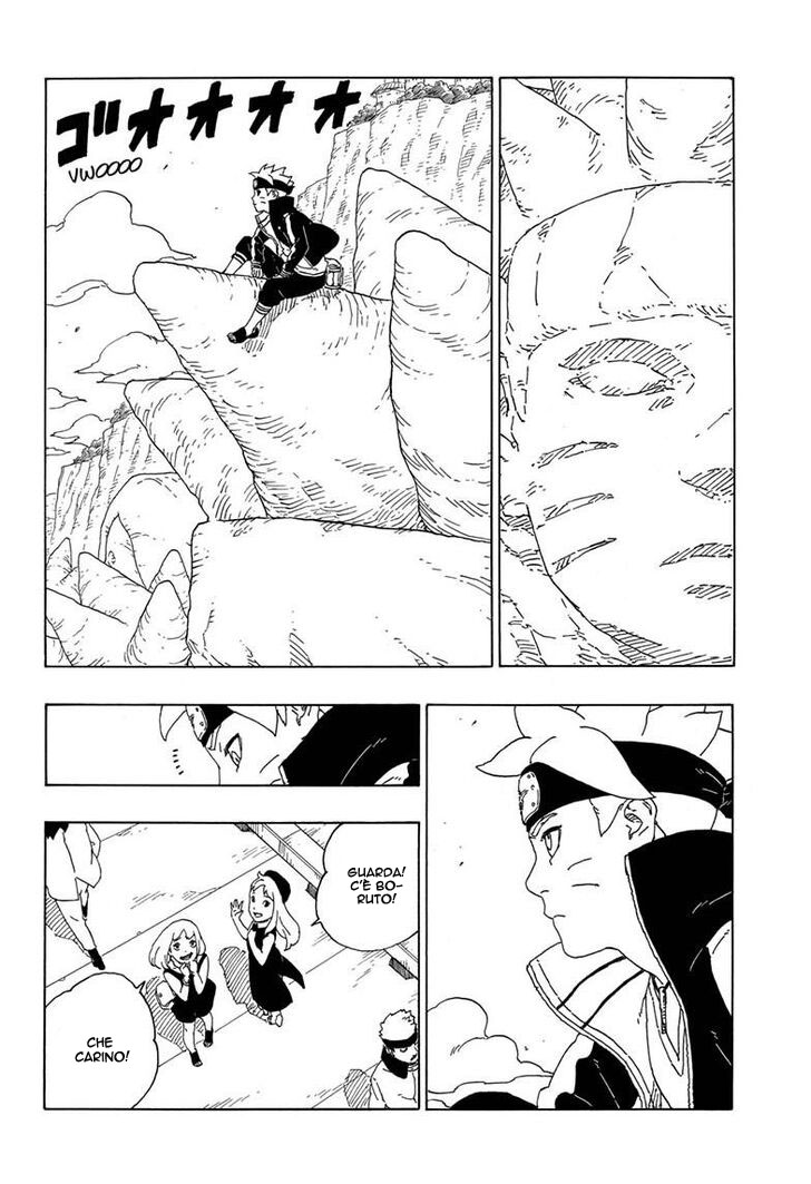 Read Boruto Naruto Next Generations IT Manga Online
