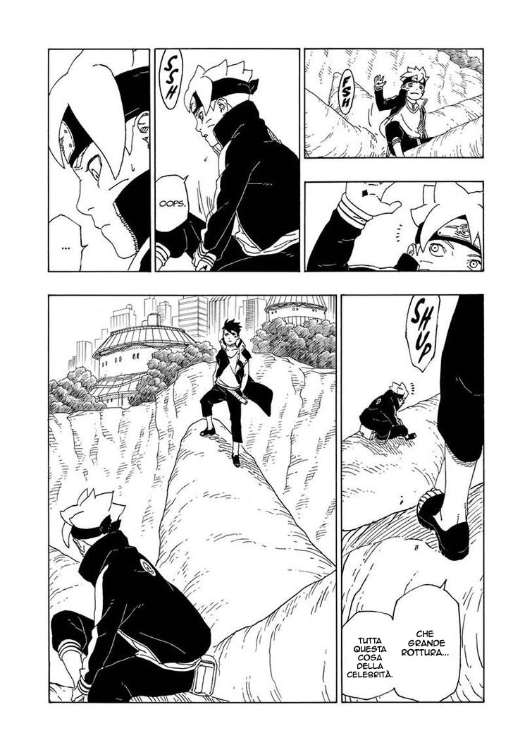 Read Boruto Naruto Next Generations IT Manga Online