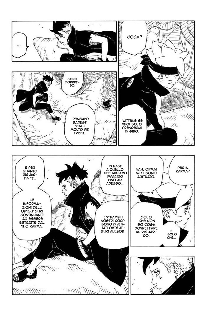 Read Boruto Naruto Next Generations IT Manga Online