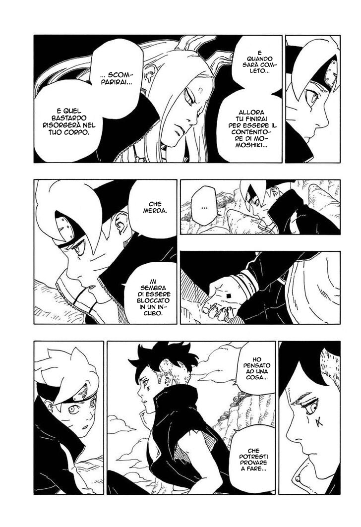 Read Boruto Naruto Next Generations IT Manga Online