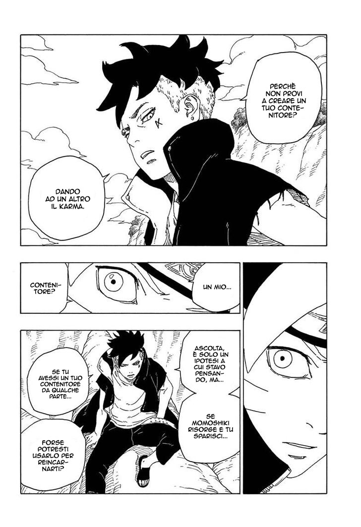 Read Boruto Naruto Next Generations IT Manga Online