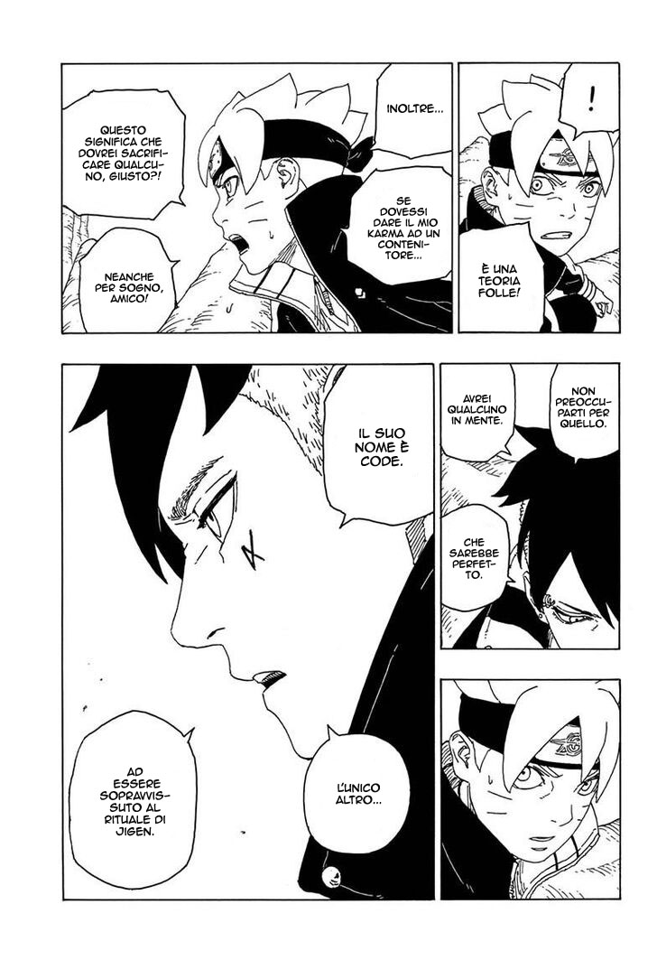 Read Boruto Naruto Next Generations IT Manga Online