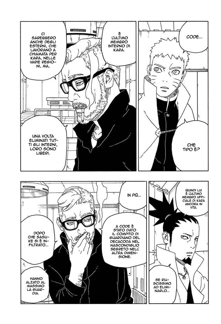 Read Boruto Naruto Next Generations IT Manga Online