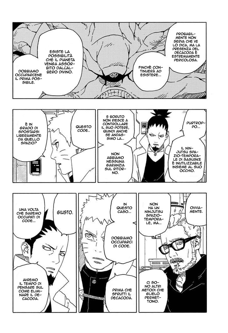 Read Boruto Naruto Next Generations IT Manga Online