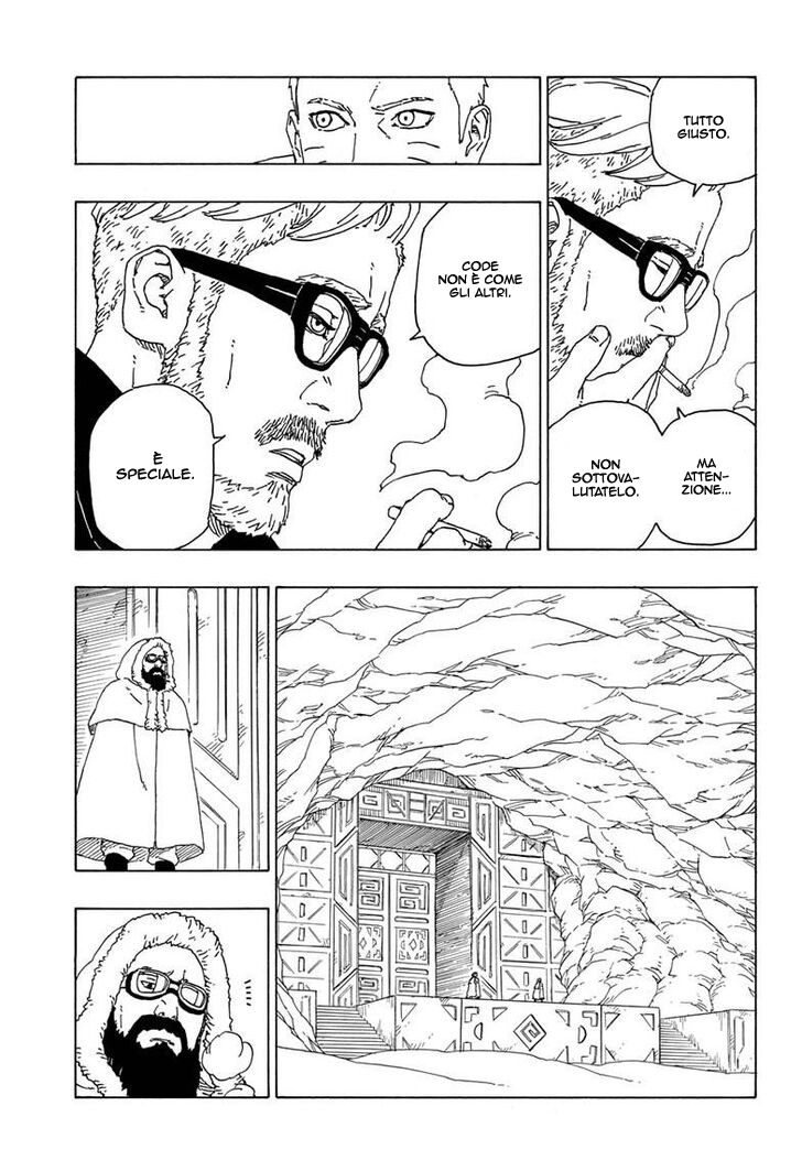 Read Boruto Naruto Next Generations IT Manga Online
