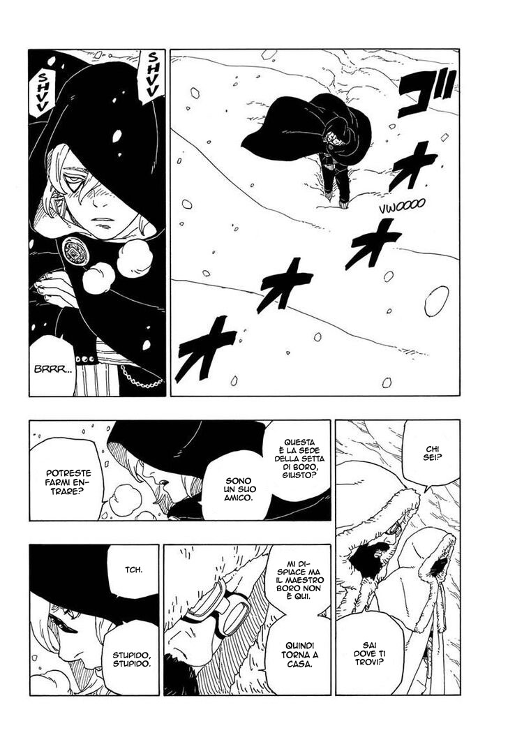 Read Boruto Naruto Next Generations IT Manga Online