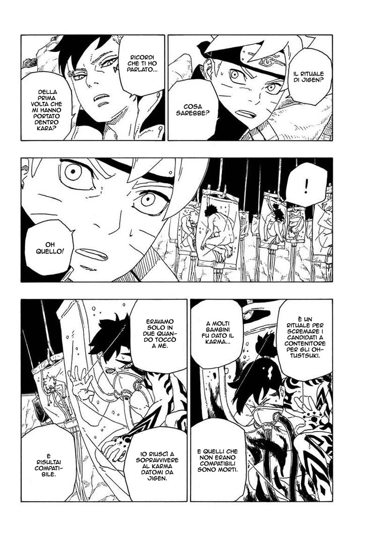 Read Boruto Naruto Next Generations IT Manga Online