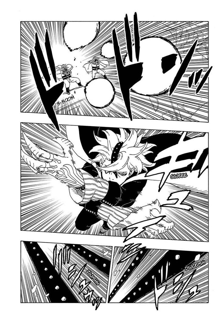 Read Boruto Naruto Next Generations IT Manga Online