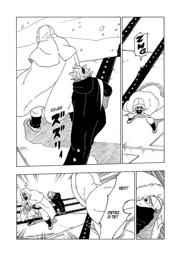 Read Boruto Naruto Next Generations IT Manga Online