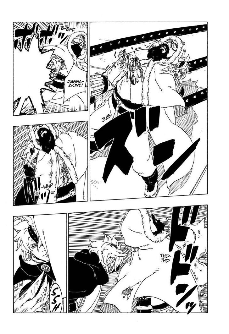 Read Boruto Naruto Next Generations IT Manga Online