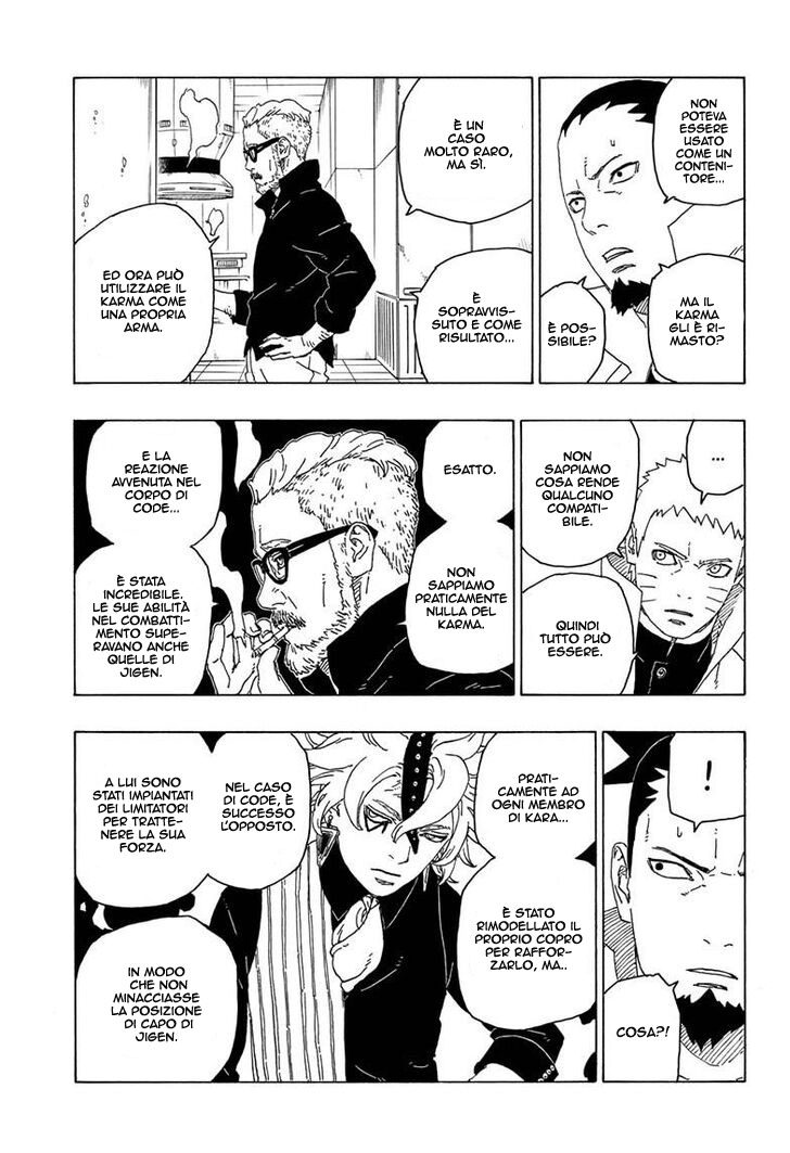 Read Boruto Naruto Next Generations IT Manga Online