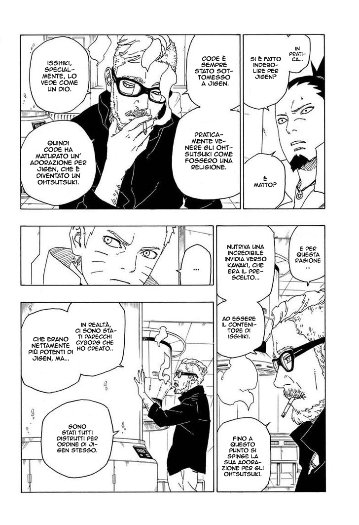 Read Boruto Naruto Next Generations IT Manga Online