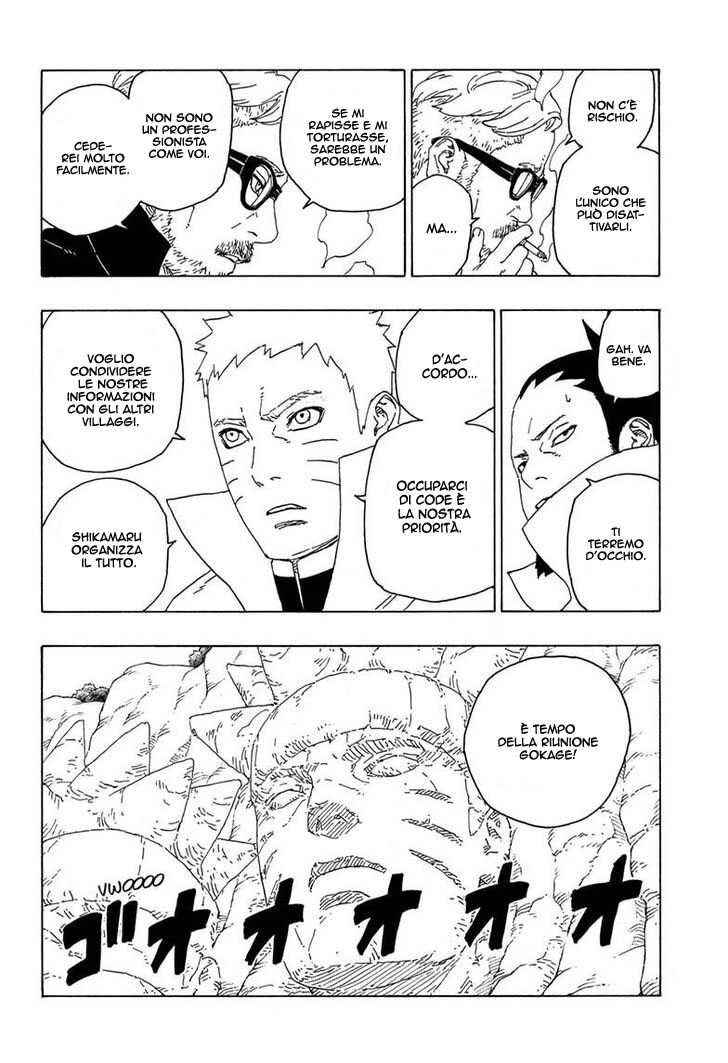 Read Boruto Naruto Next Generations IT Manga Online