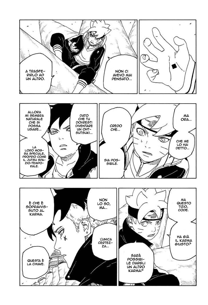 Read Boruto Naruto Next Generations IT Manga Online