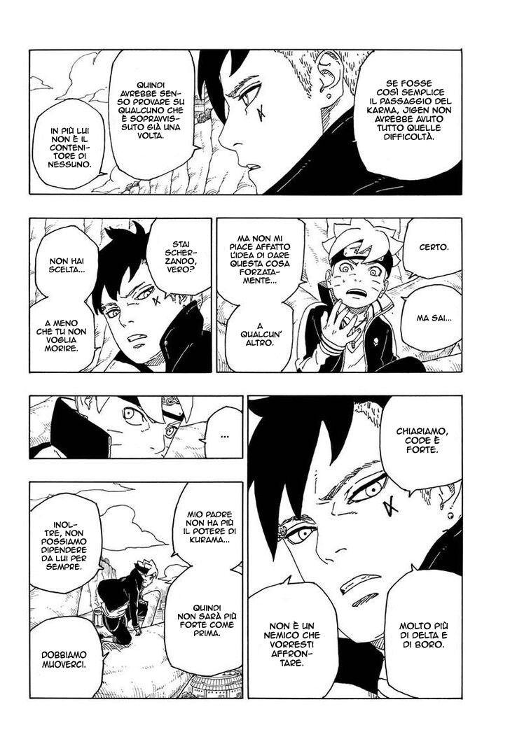 Read Boruto Naruto Next Generations IT Manga Online