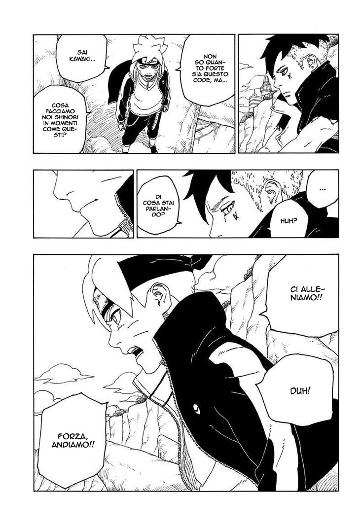 Read Boruto Naruto Next Generations IT Manga Online