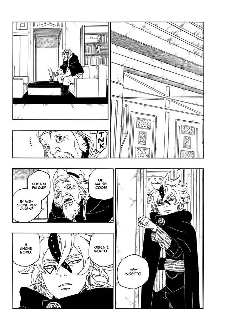 Read Boruto Naruto Next Generations IT Manga Online