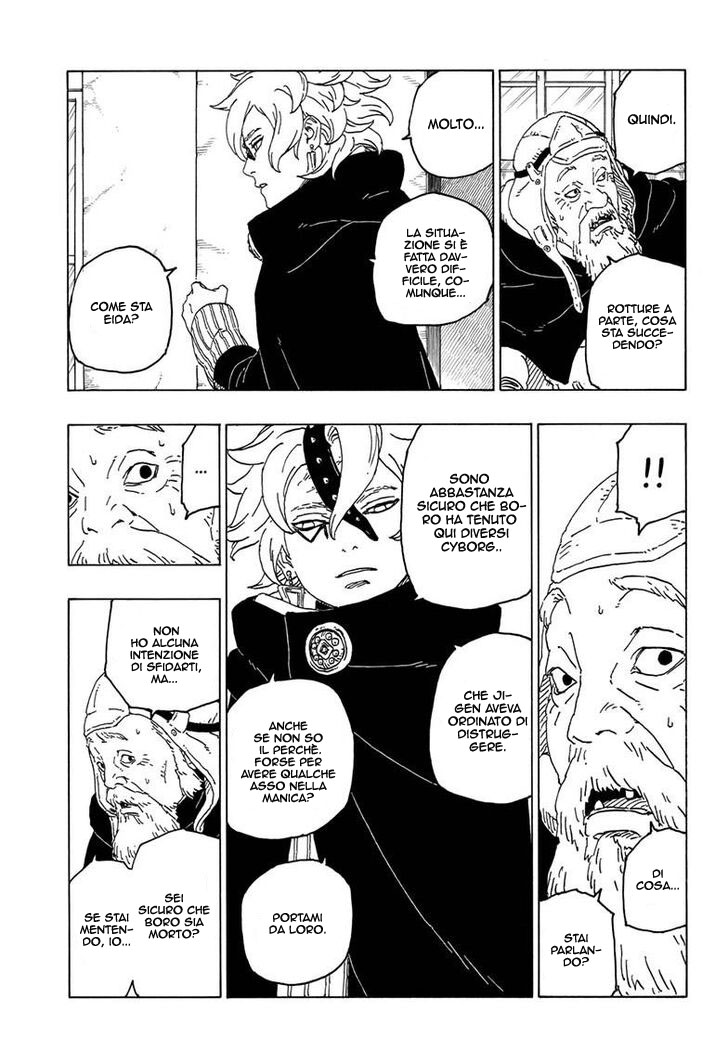 Read Boruto Naruto Next Generations IT Manga Online