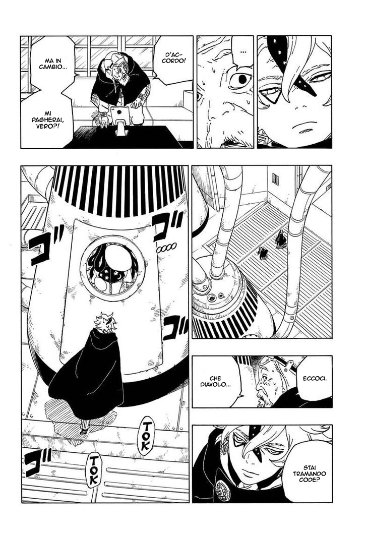 Read Boruto Naruto Next Generations IT Manga Online