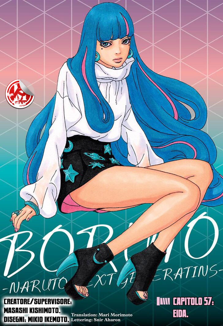 Read Boruto Naruto Next Generations IT Manga Online