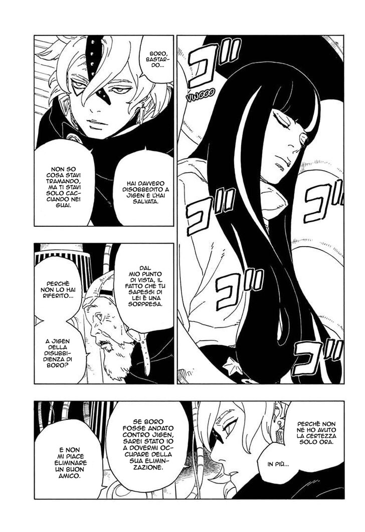 Read Boruto Naruto Next Generations IT Manga Online