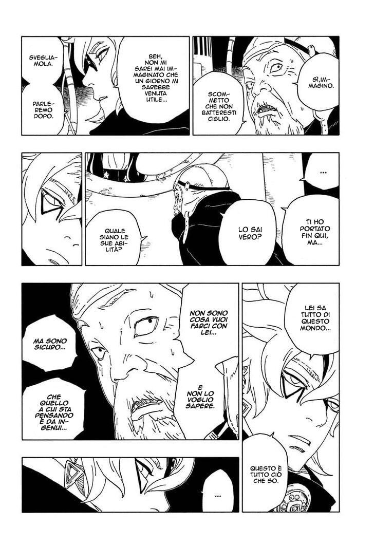 Read Boruto Naruto Next Generations IT Manga Online
