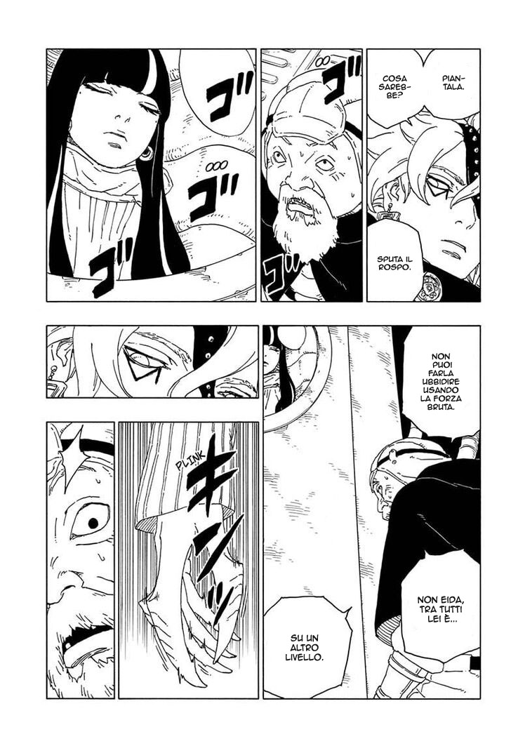 Read Boruto Naruto Next Generations IT Manga Online